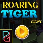 Palani Games Roaring Tiger Escape