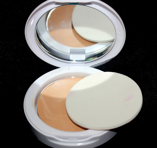 Maybelline White Super Fresh Compact Review