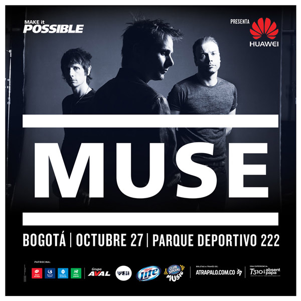 Recomendaciones de seguridad MUSE