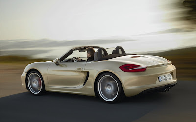 2013 Porsche Boxster S