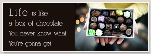 Box-of-chocolate