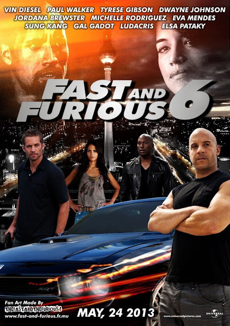 Watch Fast And Furious 6 Online Free