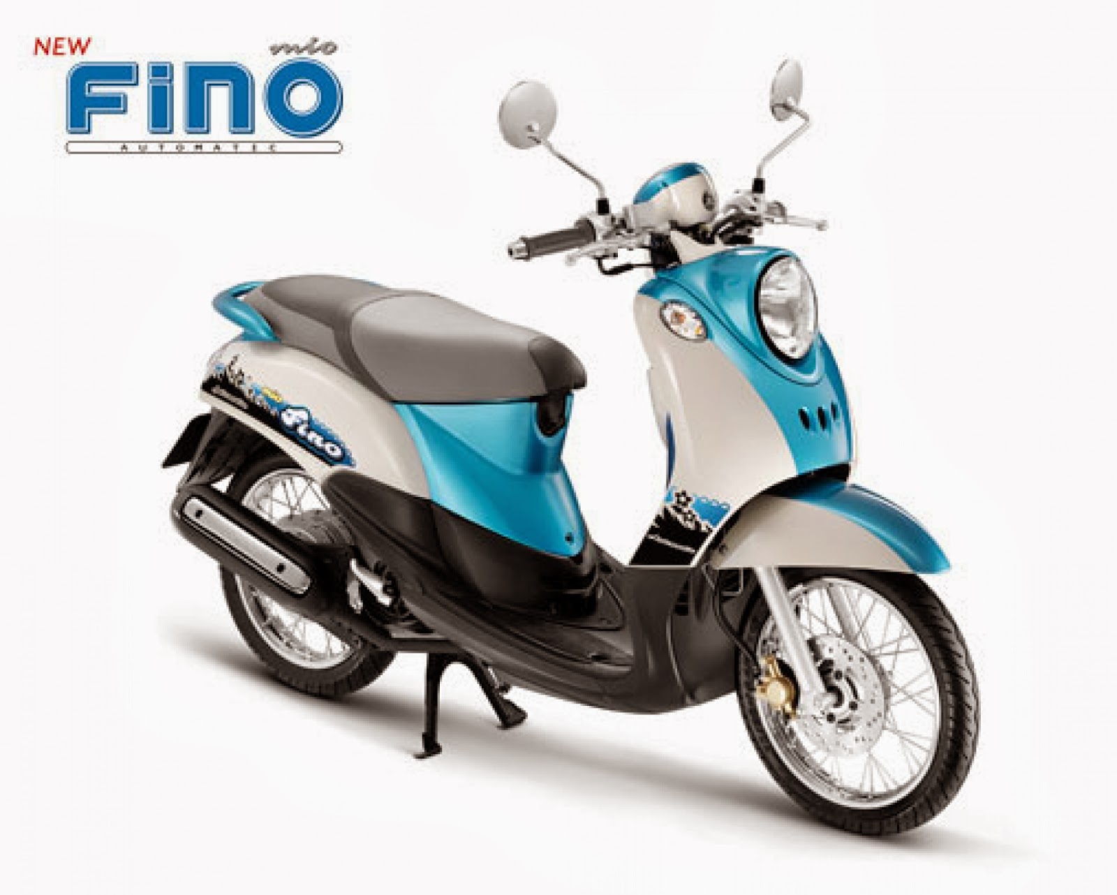 Koleksi 92 Gambar Motor Fino Sporty Terbaru Bamboe Modif