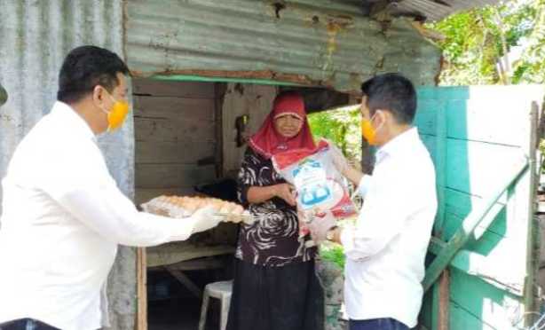 Kerukunan Keluarga Bulukumba (KKB) Bantu Warga Terdampak COVID-19 di 10 Kecamatan