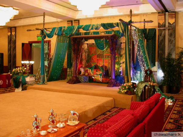 Wedding Stage Decoration Arabian Wedding Stage Decoration