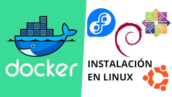 Como instalar Docker en CentOS, Fedora, Ubuntu y Debian
