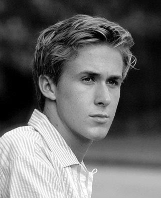 Ryan Gosling Cool Men's Hairstyles