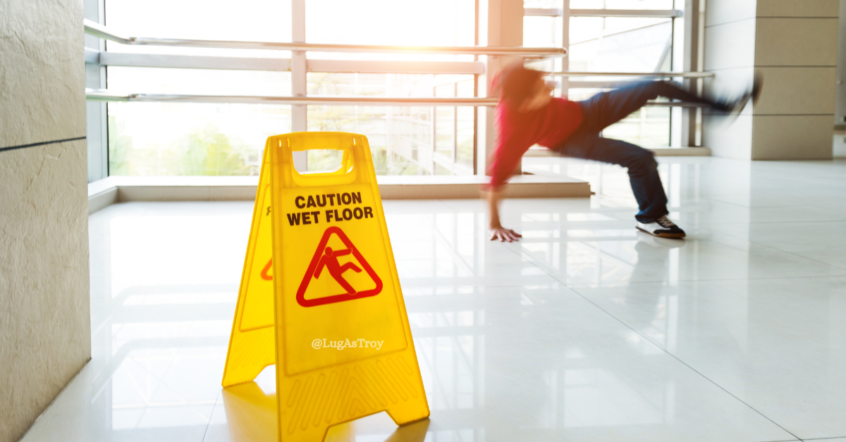 Bronx Slip and Fall Lawyers - Get the Compensation You Deserve