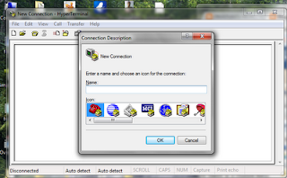 Free Download Hyper-terminal for windows XP or 7