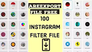 Instagram filter file download