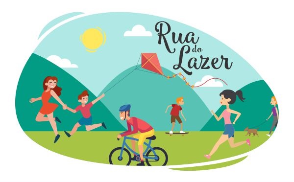 GRAVATAÍ | Rua do Lazer será inaugurada neste domingo, 24