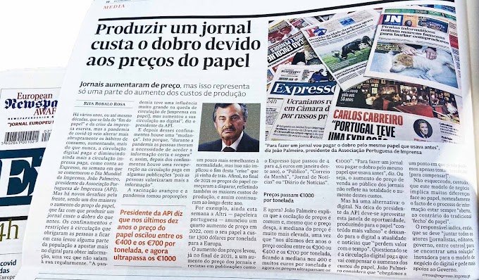 E produzir imprensa livre, quanto custa ?