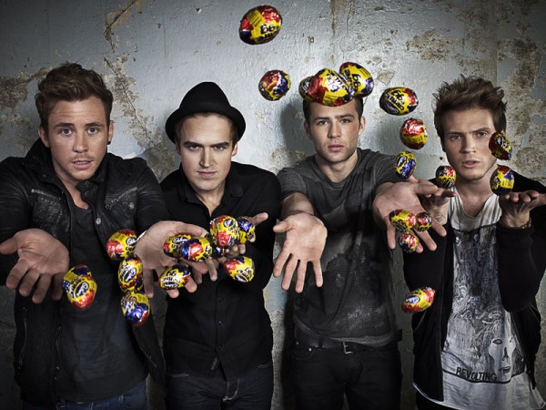 Mcfly 2011