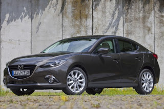 2014 Mazda MAZDA3 Review