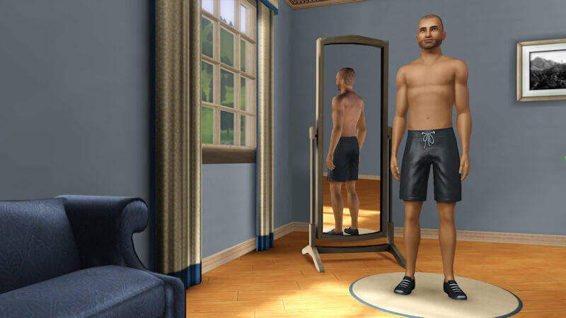 The Sims 3 Sims