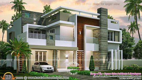 contemporary house design