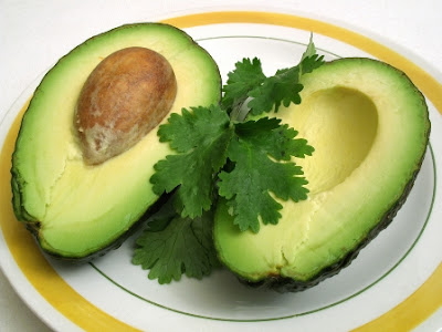 Avocado Garnish