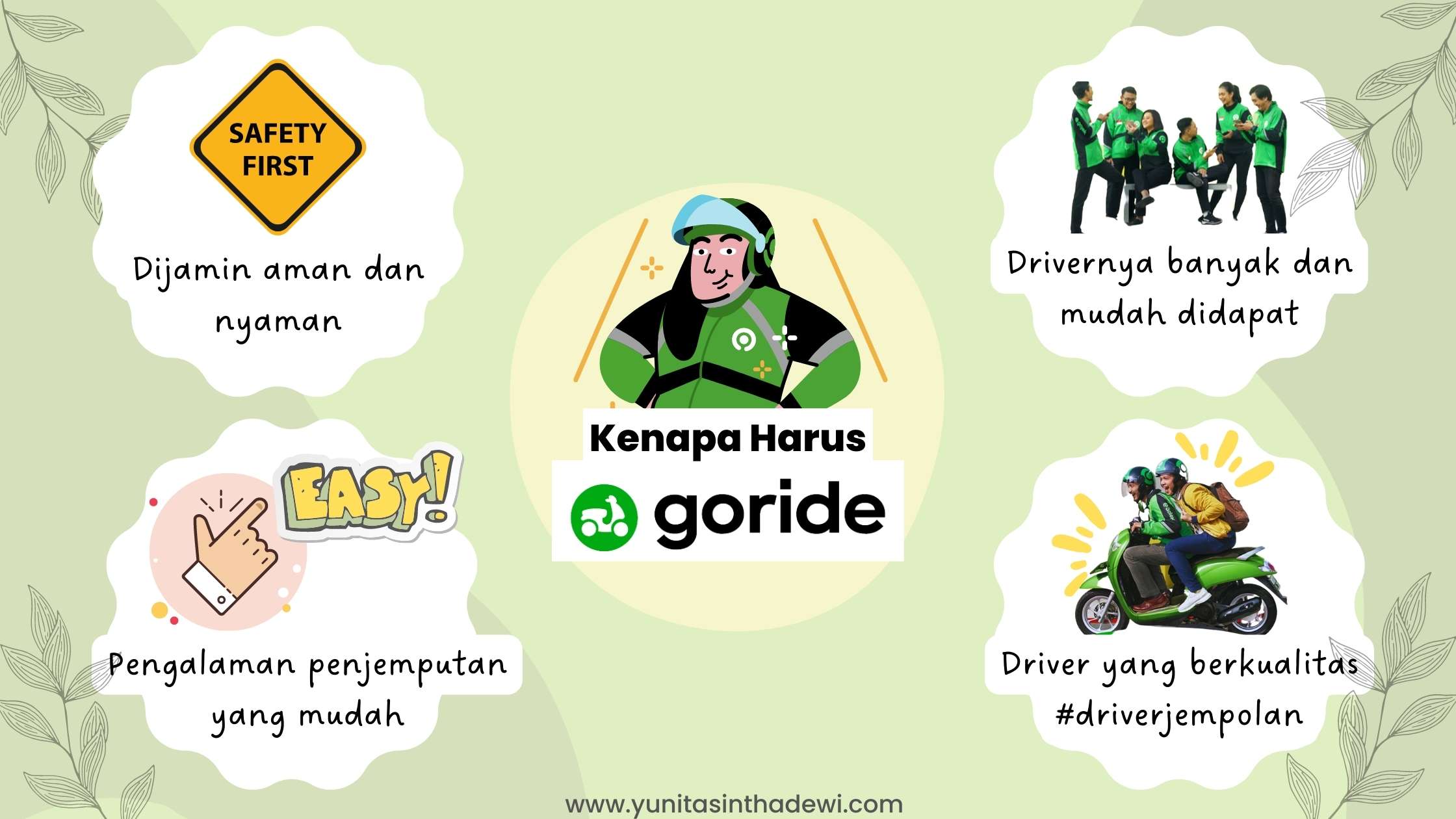 GOJEK,GOFOOD,GORIDE, PESAN MAKANAN ONLINE, PESAN OJEK ONLINE, PENGALAMAN PESAN GOJEK,NAIK GOJEK,GOJEK 24 JAM, ORDER GOJEK,OJEK ONLINE