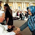 Müslüman Rahibe Betül Avcı Vatikan'da