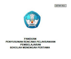 Panduan Penyusunan Rencana Pelaksanaan Pembelajaran