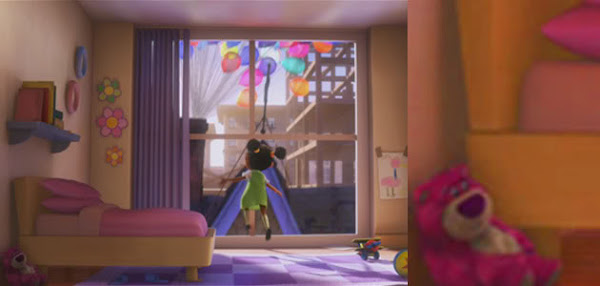 Curiosidades Ocultas de Toy Story 3