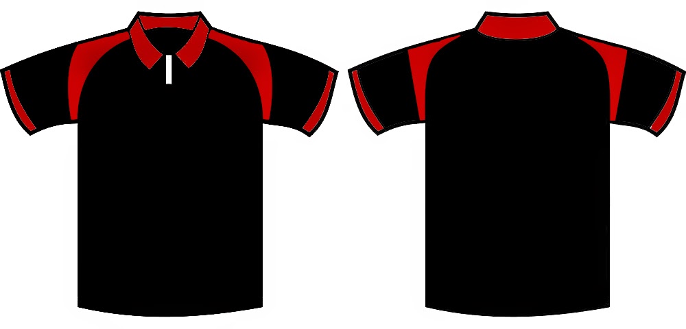 Desain Kaos  Polo  Keren Arsyad Official