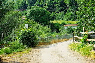 Inicio de la ruta