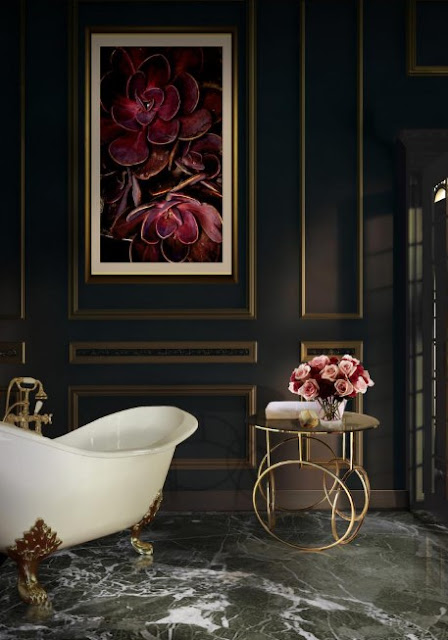 luxury modern luxury master bathroom ideas