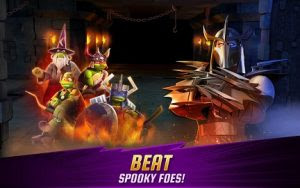 Ninja Turtles Legends Apk v1.5.6 Mod Unlimited All Currencies Terbaru