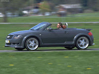 ABT Audi TT Sport Roadster