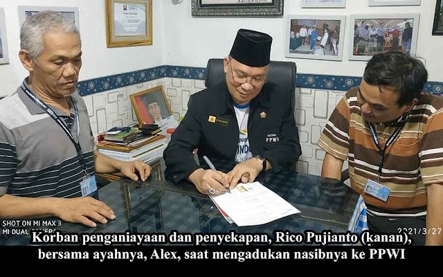 Bos PT. PPB Diduga Aniaya dan Sekap Karyawannya, Wilson Lalengke Desak Diusut Tuntas!