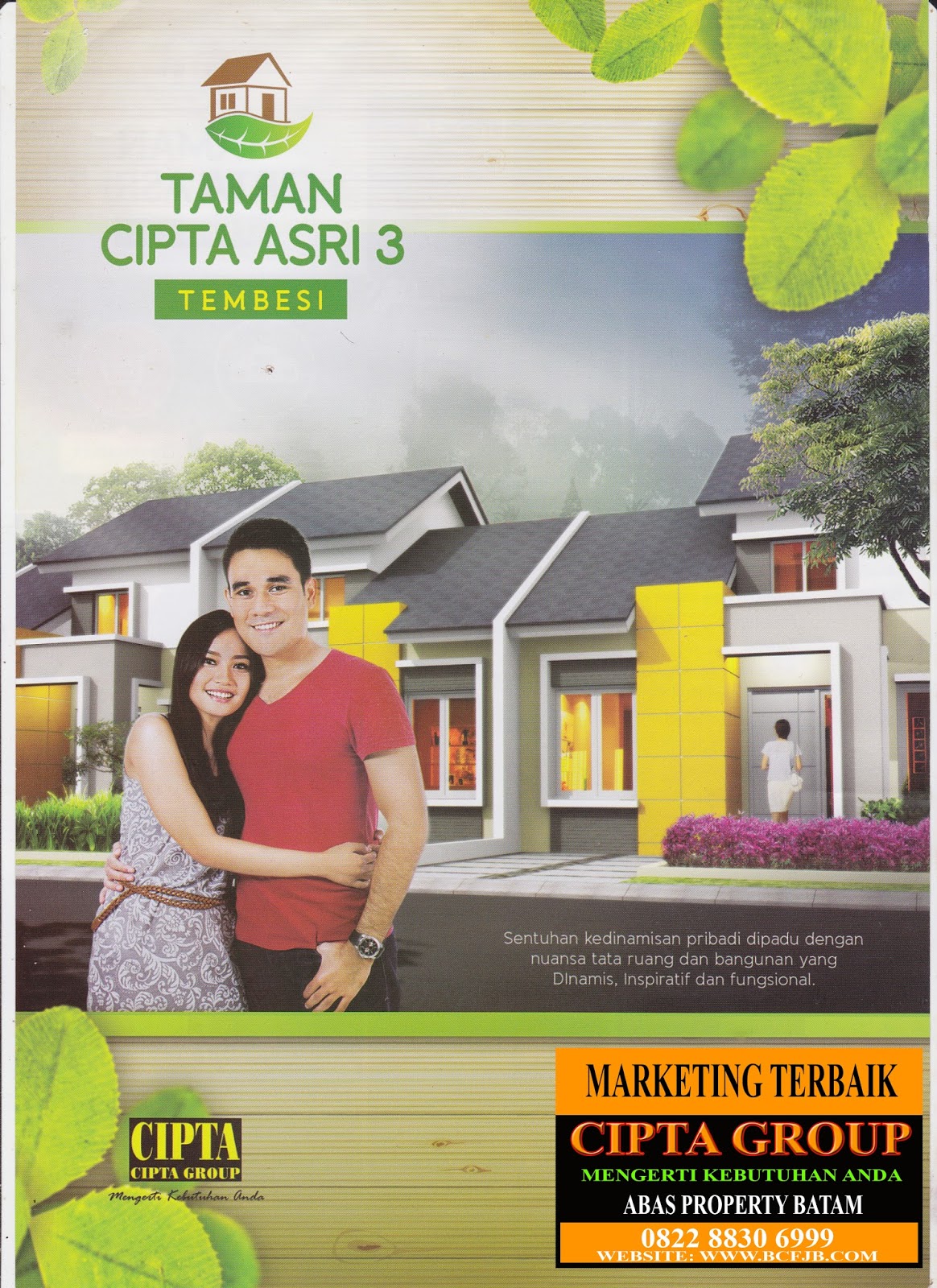 Jual Beli Rumah Murah Di Batam Center