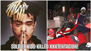 Soldier-Kidd-diduga-pembunuh-XXXTentacion