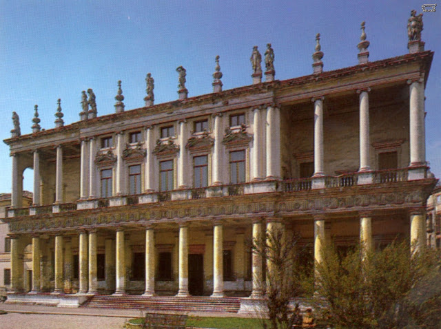 La arquitectura Palladiana, tan vigente como hace tres siglos