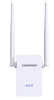 Setup COMFAST WiFi Extender - Repeater - COMFAST CF-WR302S V2.0