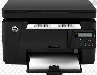 Descargar HP Laserjet Pro MFP Driver M125nw Driver gratis