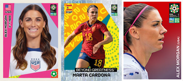 Panini Sticker Album - Apps on Google Play