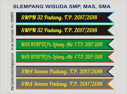 SALEMPANG WISUDA