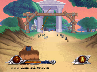 Download Disney Hercules PC Game Free Full Version ...