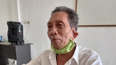 Tokoh Masyarakat Hindu NTB, I Gede Wenten