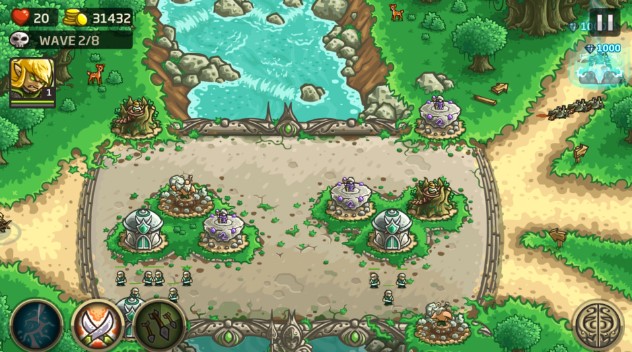 Kingdom Rush Origins Mod APK