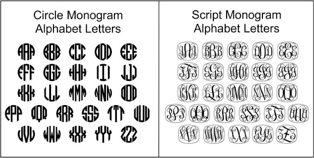 Bracelet Letter Patterns3