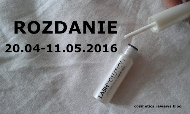 Rozdanie z Lashvolution 