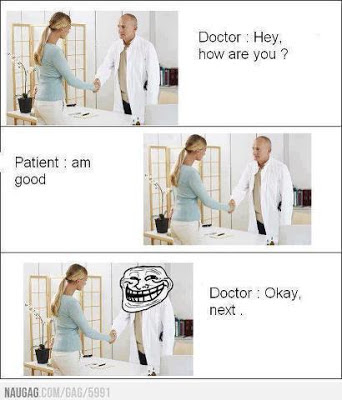 Doctor and Patient