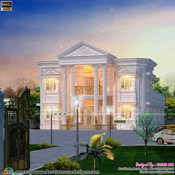 Vietnamese style house design