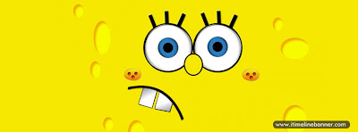 Spongebob Facebook Timeline Cover