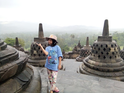 Paket Wisata Candi Borobudur Jogja