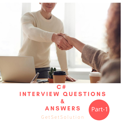 C# Interview Questions and Answers