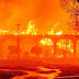 Un centro comunitario judío fue arrasado por incendio en Los Ángeles