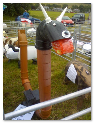 falstone show sheep competition